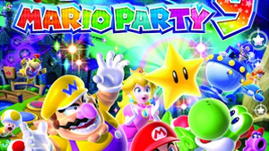 free download mario party 9 superstar